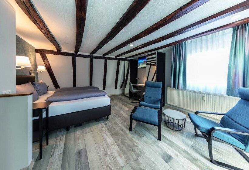 اتاق کلاس بیزنس, Haus Mittelrhein