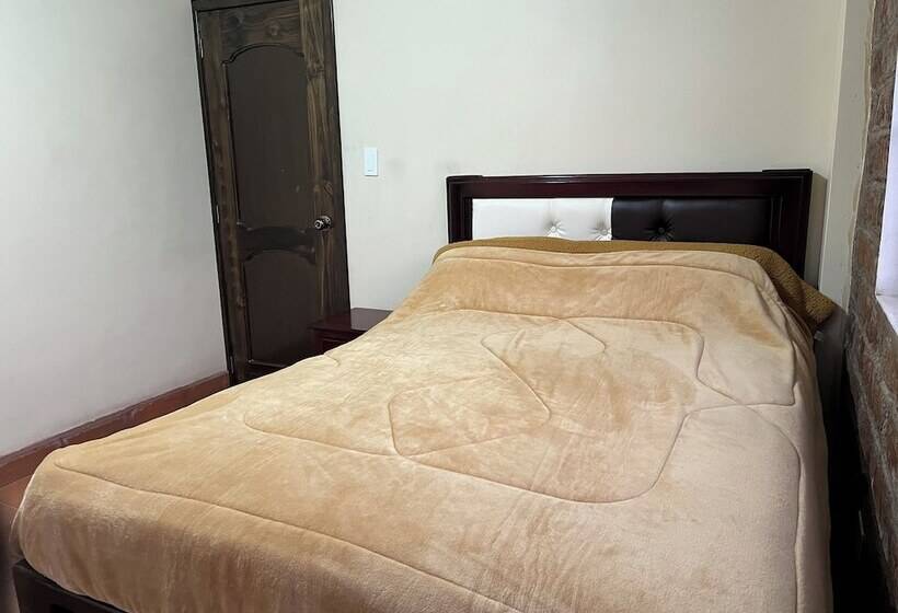 اتاق استاندارد با تخت دوبل, Mateospaxi
