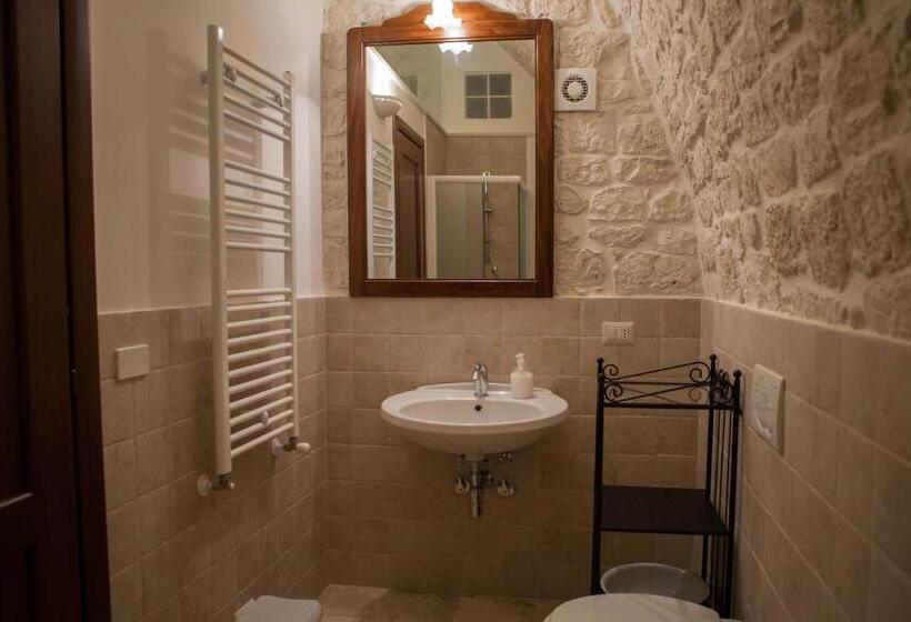 اتاق استاندارد, Agriturismo Masseria Casa Busciana