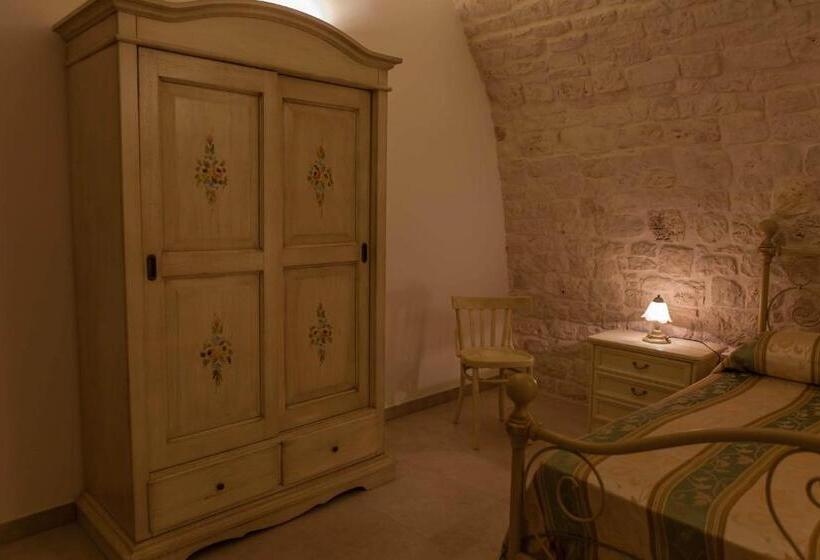 اتاق استاندارد, Agriturismo Masseria Casa Busciana