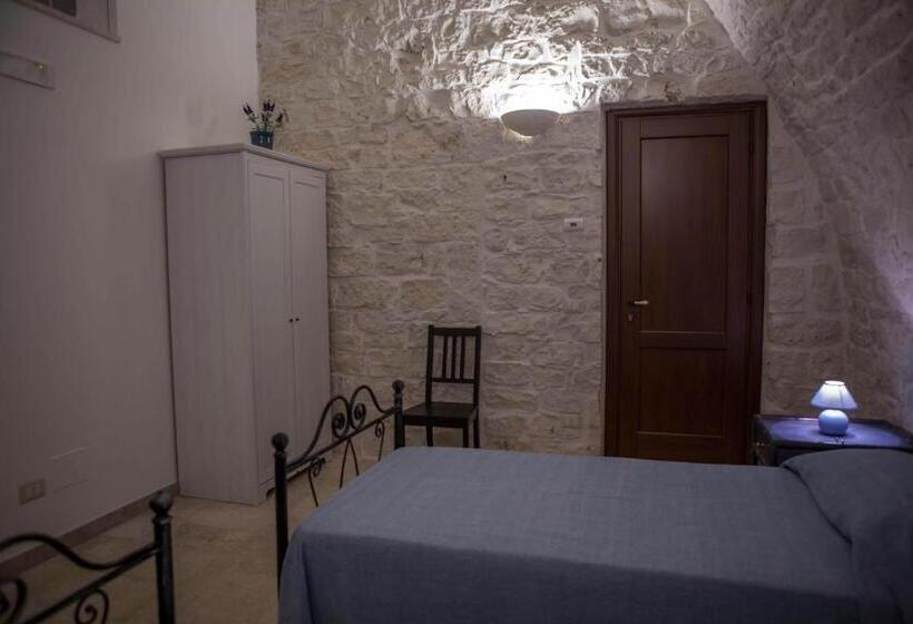 اتاق استاندارد, Agriturismo Masseria Casa Busciana