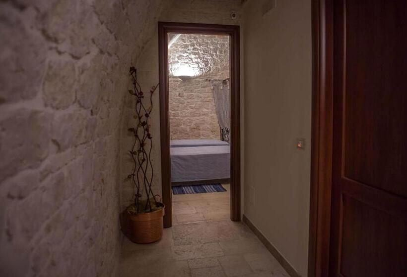 اتاق استاندارد, Agriturismo Masseria Casa Busciana