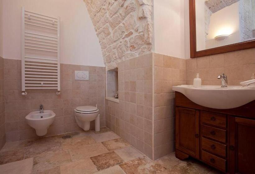 اتاق استاندارد, Agriturismo Masseria Casa Busciana