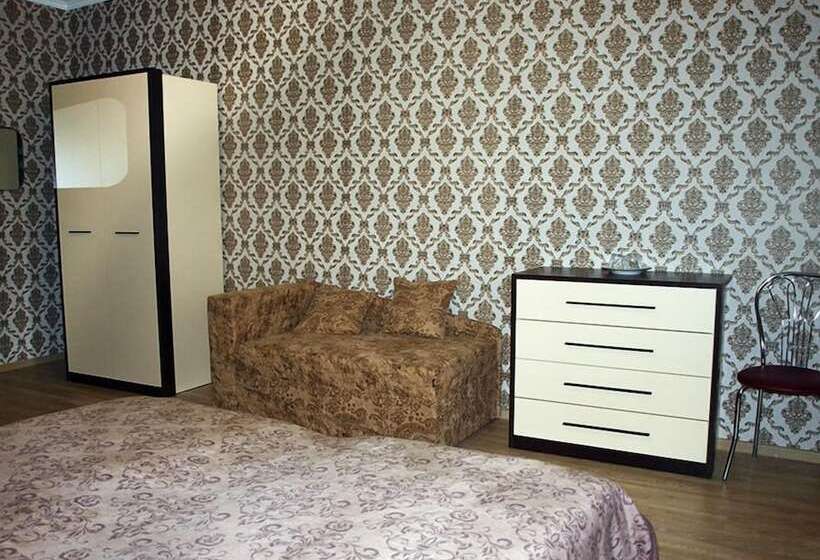 اتاق استاندارد با تخت دوبل, Sirius Azau