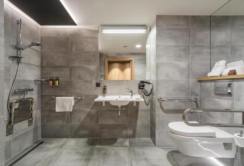 اتاق استاندارد یک نفره, Szczawnica Park Resort & Spa
