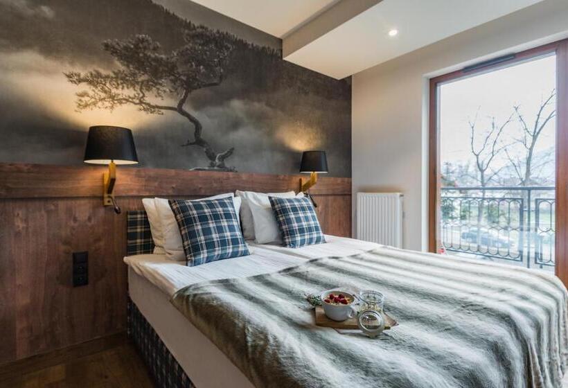 اتاق استاندارد, Szczawnica Park Resort & Spa