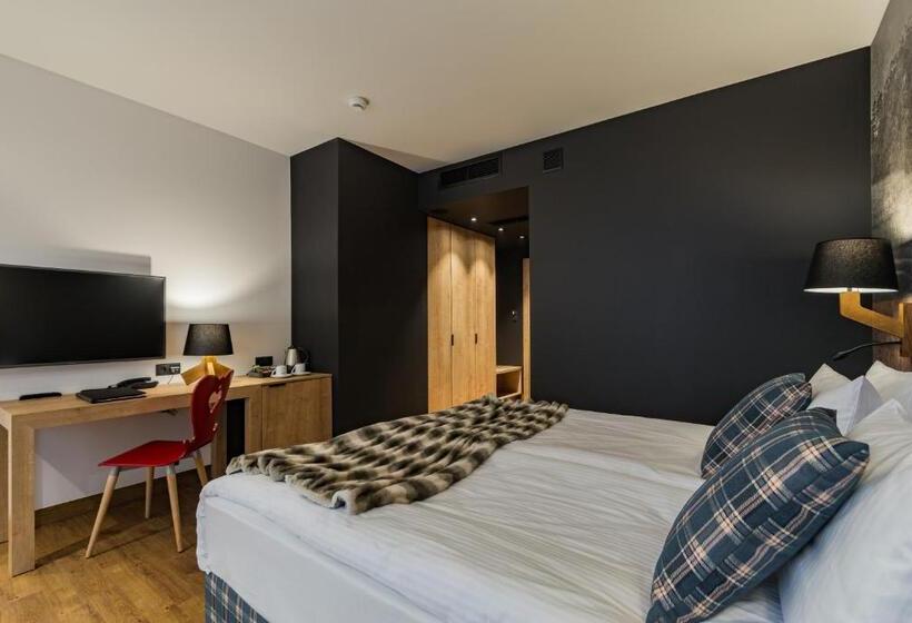 اتاق استاندارد پلاس, Szczawnica Park Resort & Spa