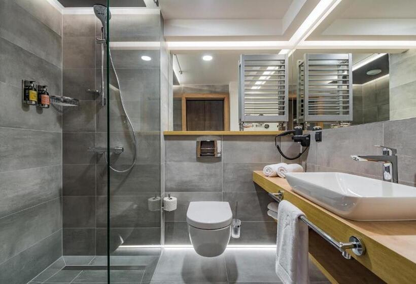 سوییت جونیور, Szczawnica Park Resort & Spa