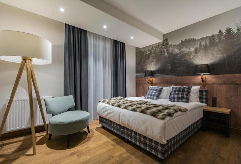 سوییت جونیور, Szczawnica Park Resort & Spa