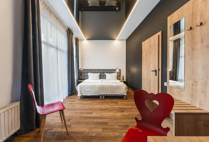 اتاق استاندارد, Szczawnica Park Resort & Spa
