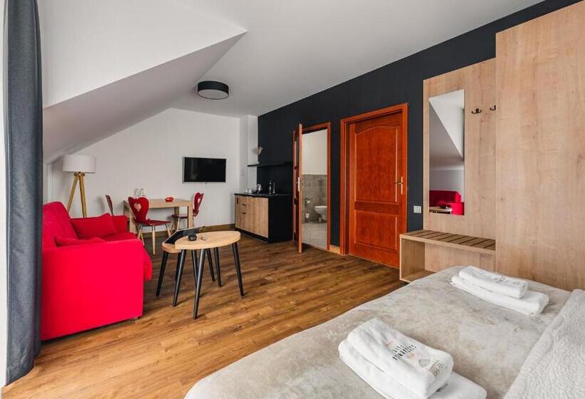 اتاق استاندارد پلاس, Szczawnica Park Resort & Spa