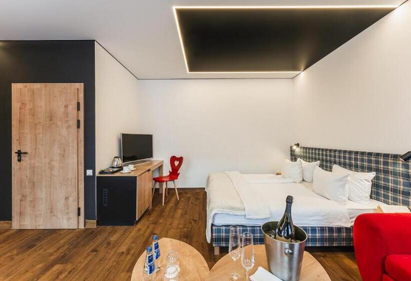اتاق لوکس, Szczawnica Park Resort & Spa
