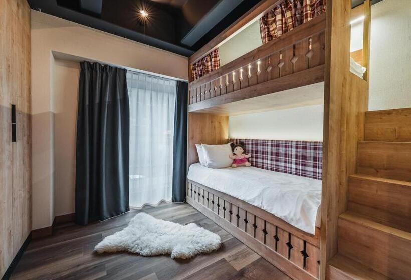 سوییت جونیور, Szczawnica Park Resort & Spa