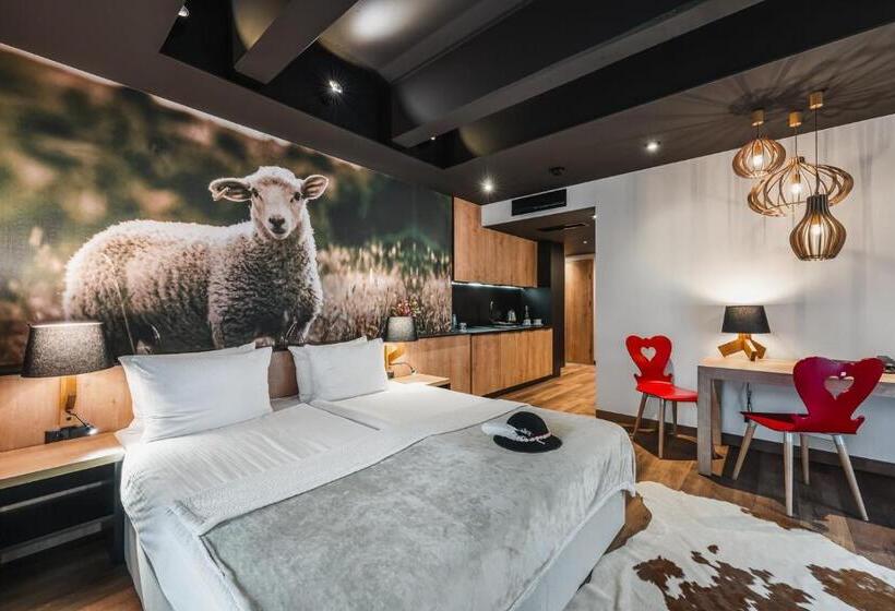 سوییت جونیور, Szczawnica Park Resort & Spa