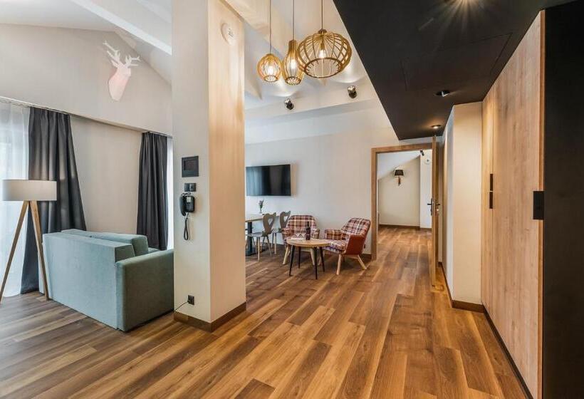 سوییت اجرایی, Szczawnica Park Resort & Spa