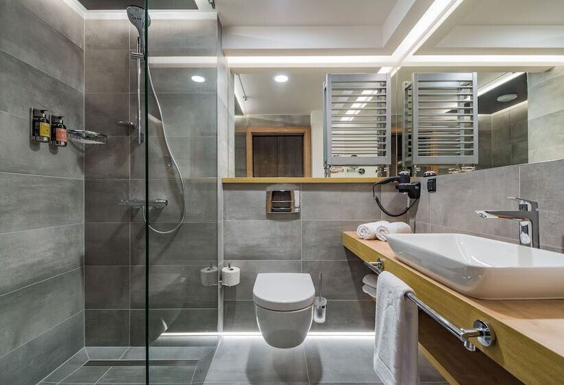 اتاق استاندارد یک نفره, Szczawnica Park Resort & Spa