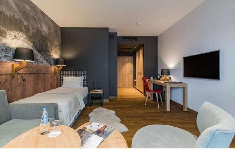 اتاق استاندارد یک نفره, Szczawnica Park Resort & Spa