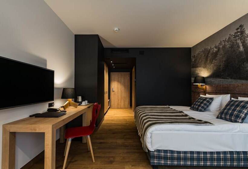 اتاق استاندارد پلاس, Szczawnica Park Resort & Spa