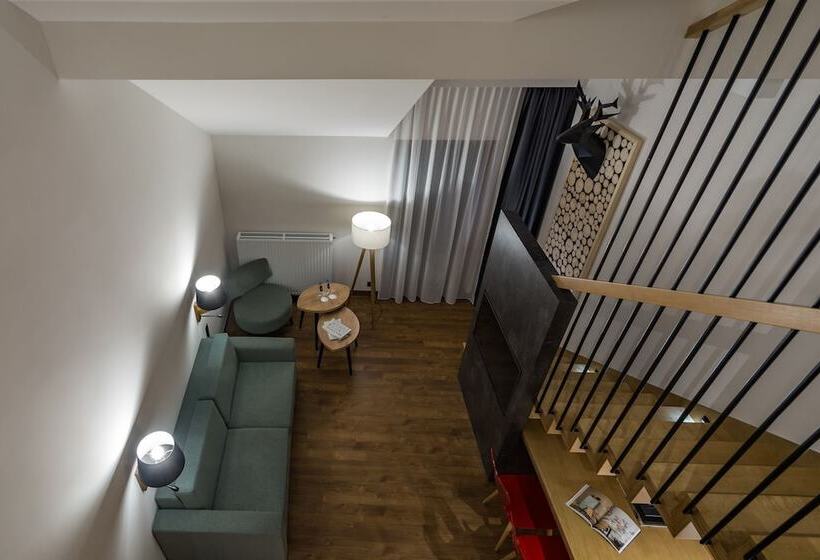اتاق لوکس, Szczawnica Park Resort & Spa