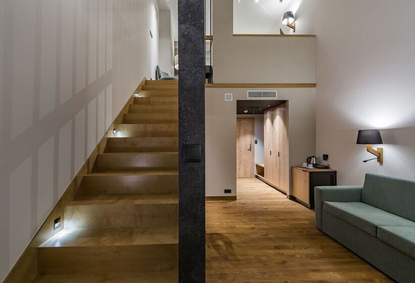 اتاق لوکس, Szczawnica Park Resort & Spa