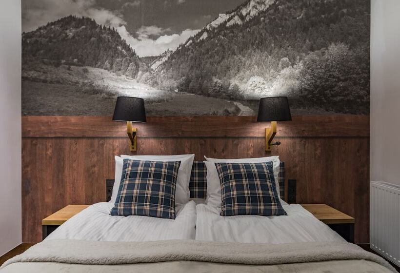 اتاق لوکس, Szczawnica Park Resort & Spa