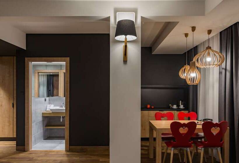 اتاق لوکس, Szczawnica Park Resort & Spa