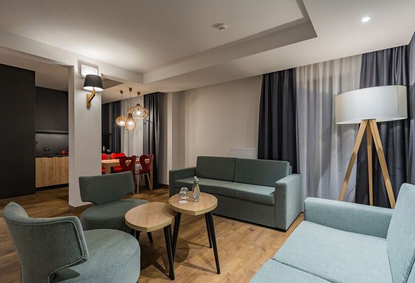 اتاق لوکس, Szczawnica Park Resort & Spa