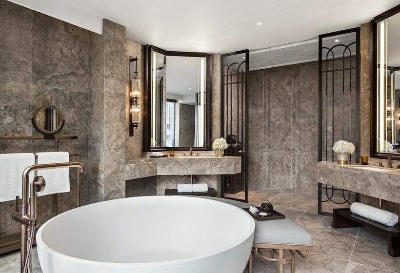 سوئیت پرزیدنت, The St. Regis Hong Kong