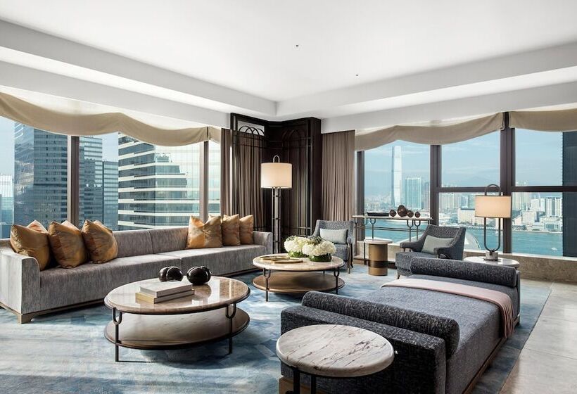 سوئیت پرزیدنت, The St. Regis Hong Kong