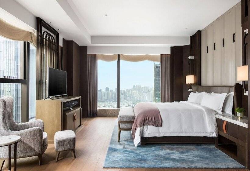 سوئیت پرزیدنت, The St. Regis Hong Kong