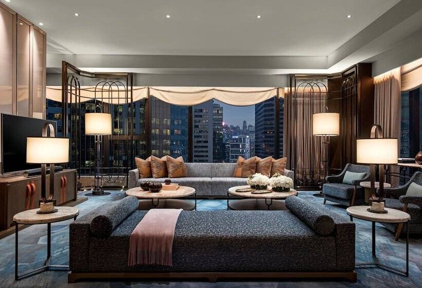 سوئیت پرزیدنت, The St. Regis Hong Kong