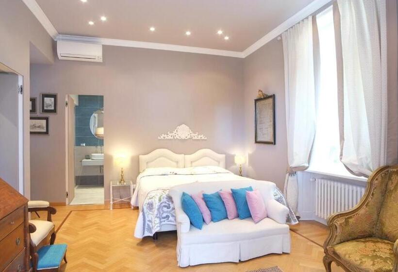 سوییت, La Casa Di Anny Camere Di Charme