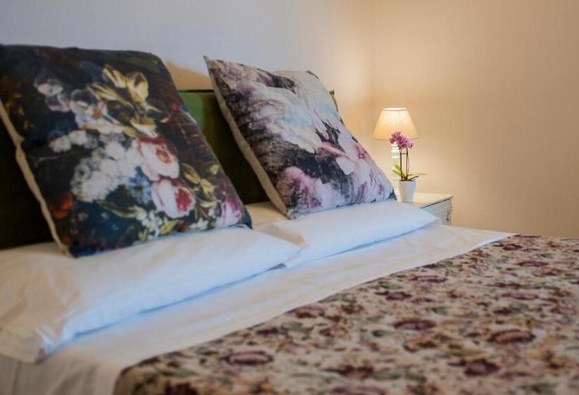 اتاق استاندارد چهار تخته, Locanda Jole Alloggio