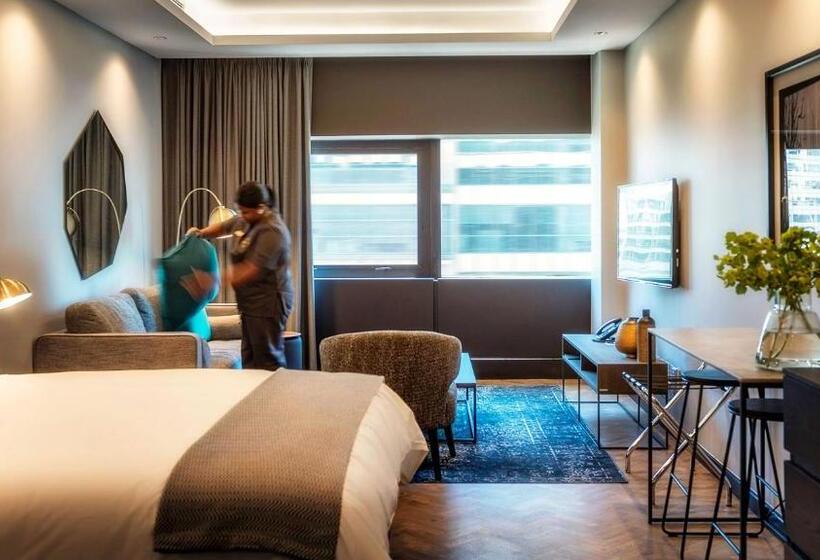 استودیوی لوکس, The Onyx Apartment Hotel By Newmark