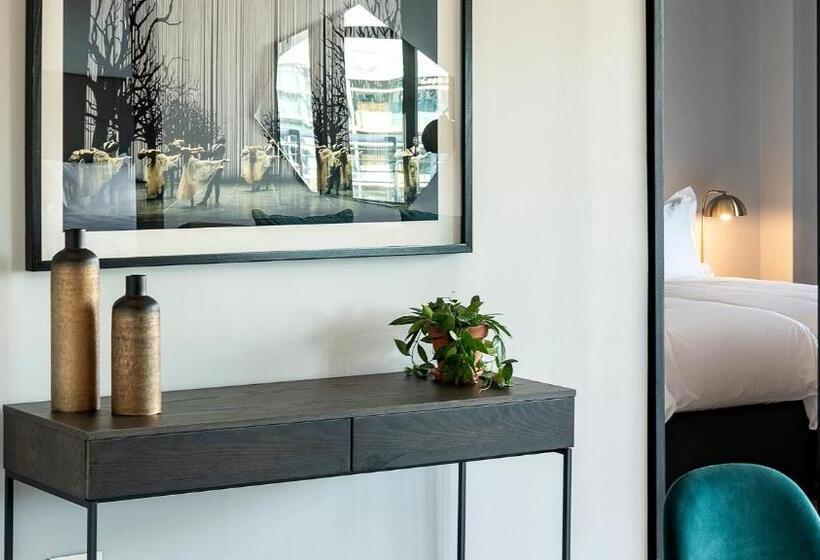 1 Bedroom Apartment City View, The Onyx Apartment Hotel By Newmark