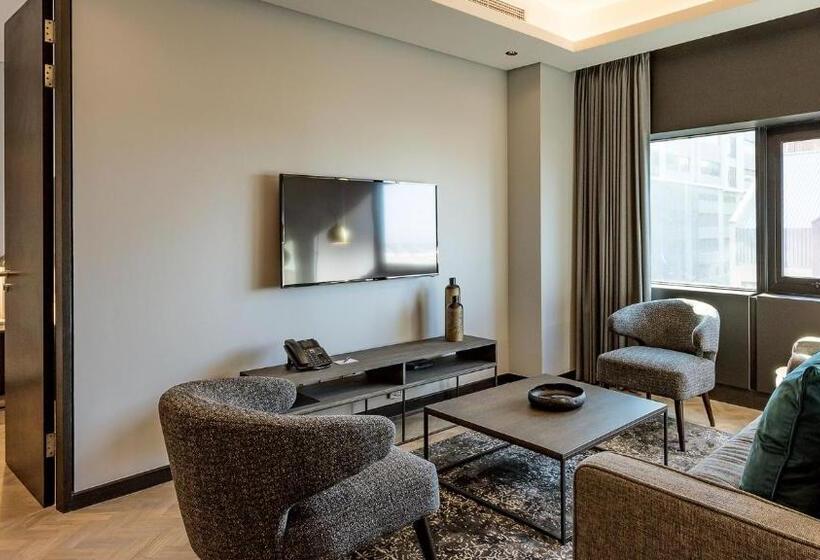 1 Bedroom Apartment City View, The Onyx Apartment Hotel By Newmark