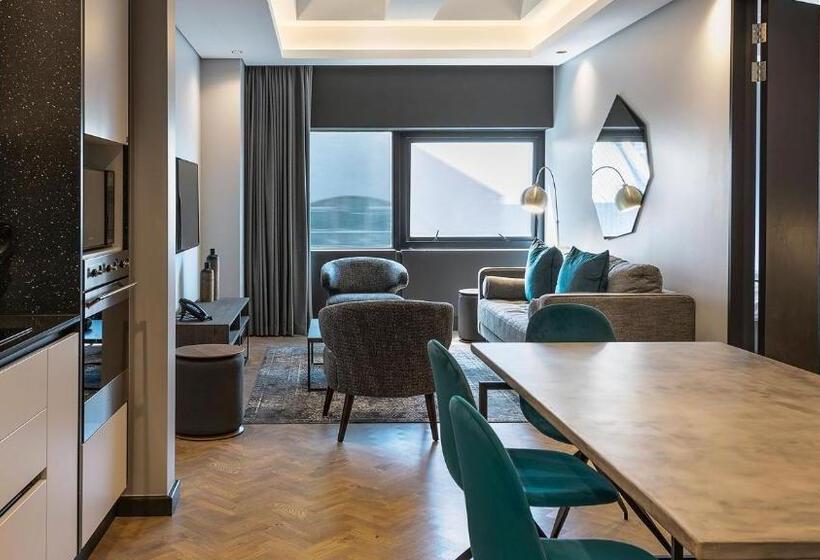 1 Bedroom Apartment City View, The Onyx Apartment Hotel By Newmark