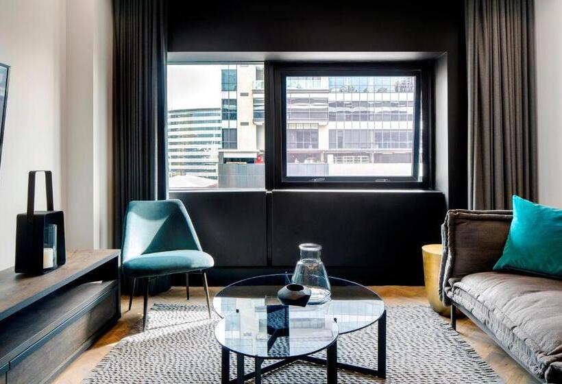 1 Bedroom Apartment City View, The Onyx Apartment Hotel By Newmark