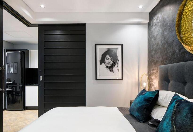 1 Bedroom Apartment City View, The Onyx Apartment Hotel By Newmark