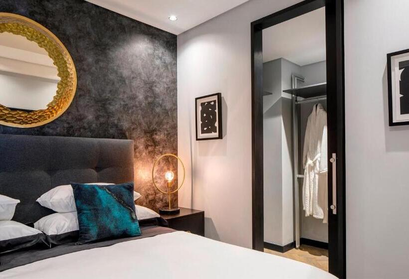 1 Bedroom Apartment City View, The Onyx Apartment Hotel By Newmark