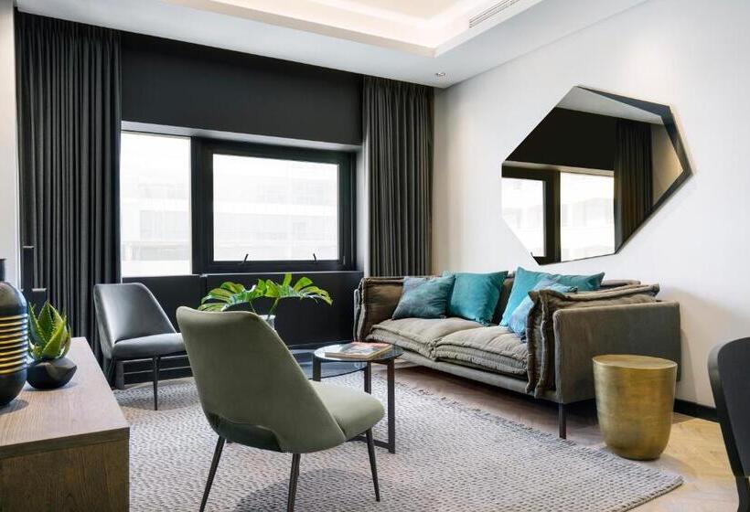 1 Bedroom Apartment City View, The Onyx Apartment Hotel By Newmark