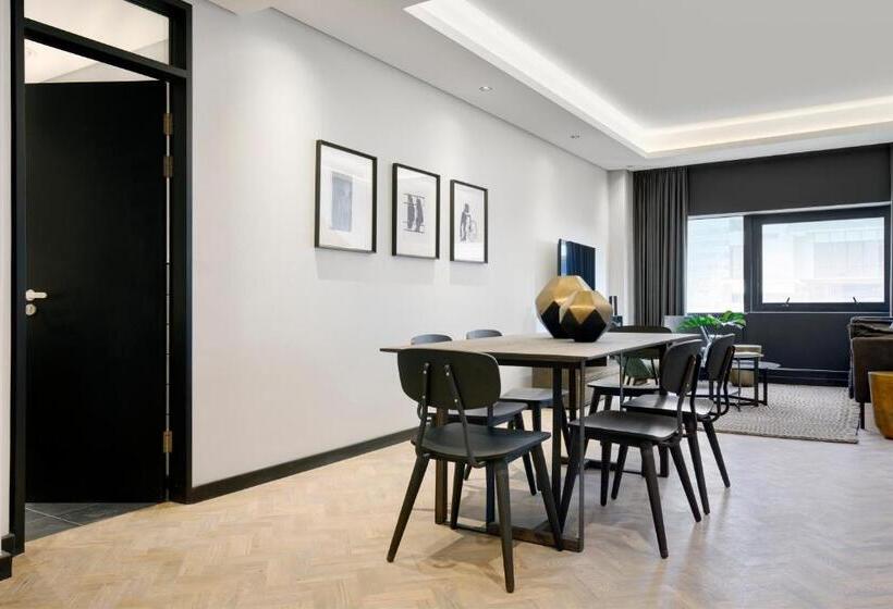 1 Bedroom Apartment City View, The Onyx Apartment Hotel By Newmark