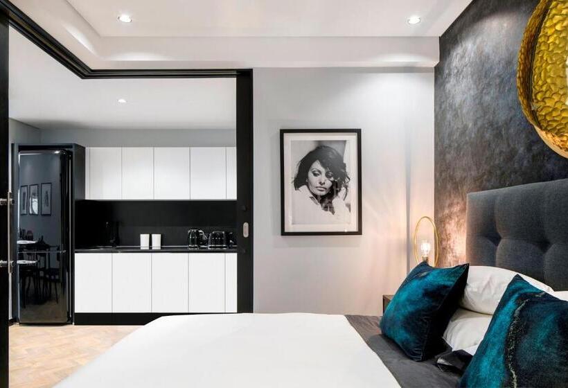 1 Bedroom Apartment City View, The Onyx Apartment Hotel By Newmark