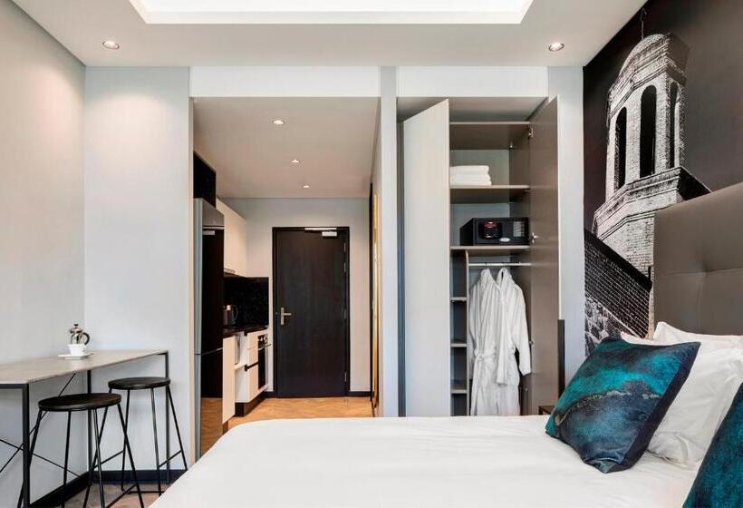 استودیوی استاندارد, The Onyx Apartment Hotel By Newmark