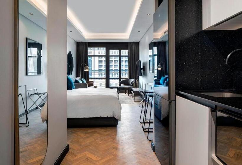استودیوی استاندارد, The Onyx Apartment Hotel By Newmark