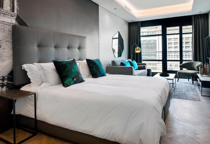استودیوی استاندارد, The Onyx Apartment Hotel By Newmark