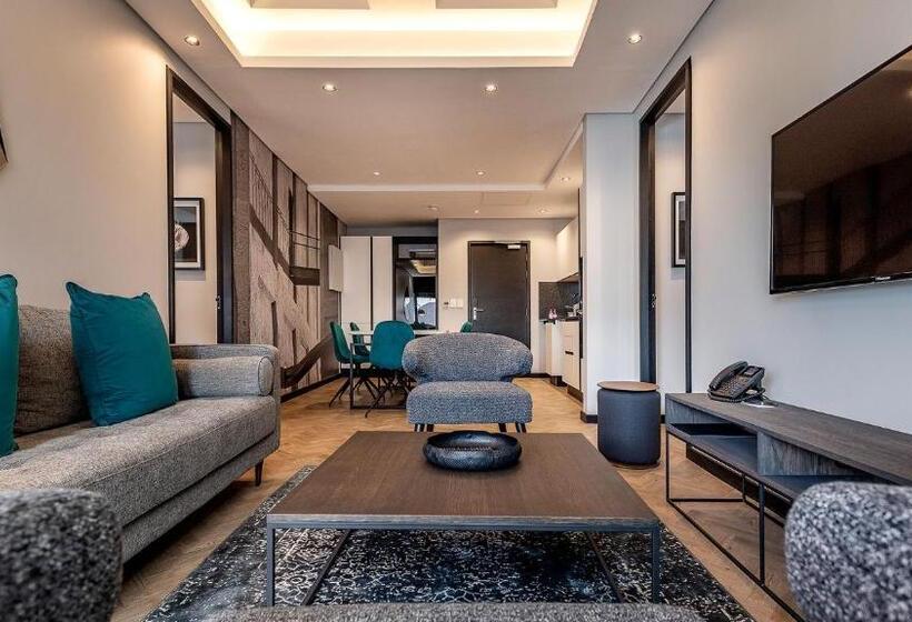 آپارتمان لوکس 1 خوابه, The Onyx Apartment Hotel By Newmark