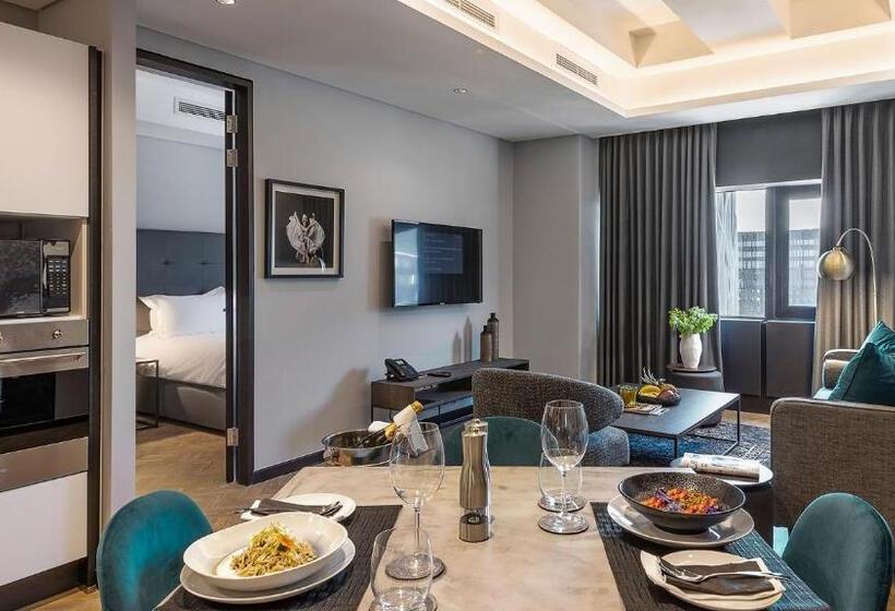 آپارتمان لوکس 1 خوابه, The Onyx Apartment Hotel By Newmark