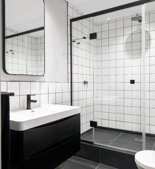 آپارتمان لوکس 1 خوابه, The Onyx Apartment Hotel By Newmark