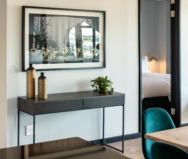 آپارتمان لوکس 1 خوابه, The Onyx Apartment Hotel By Newmark